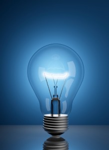Light Bulb - iStock