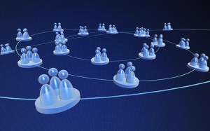 Floating Network 