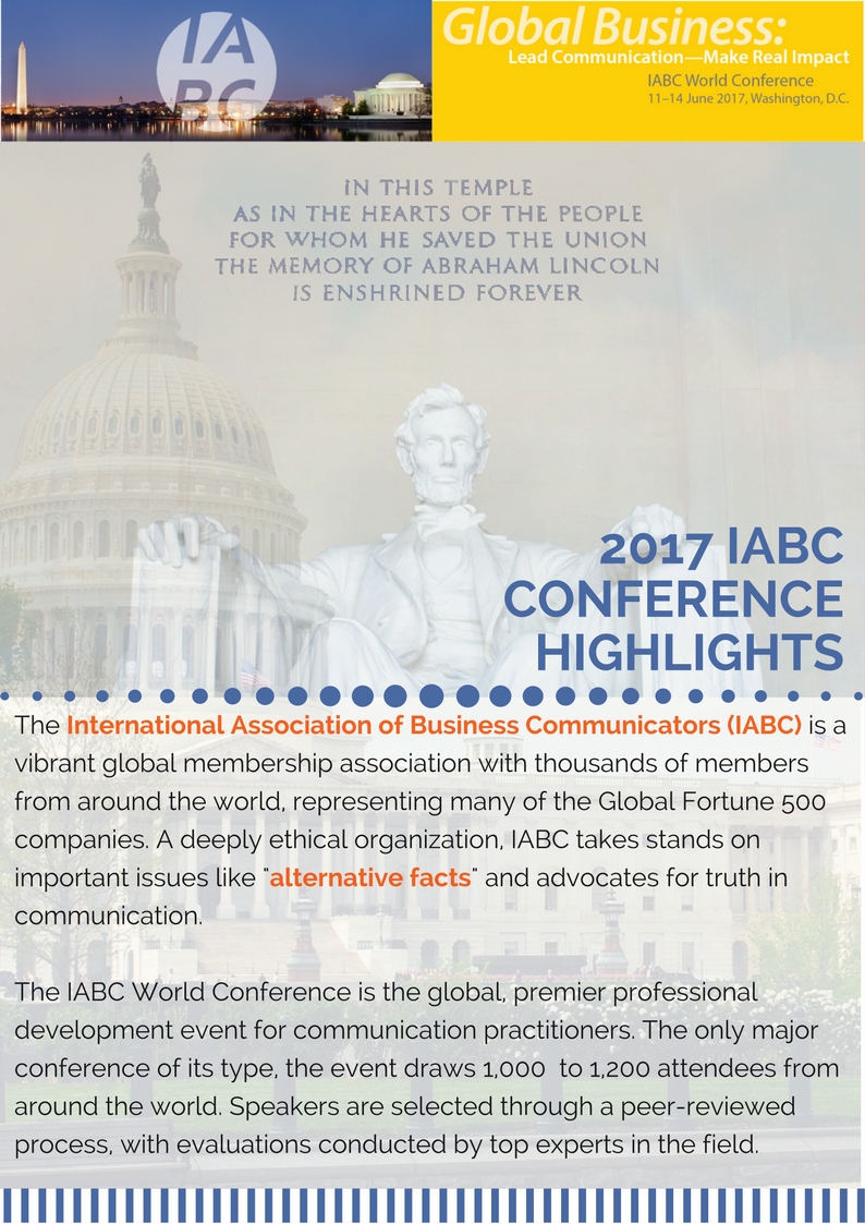IABC Communications Conference 1